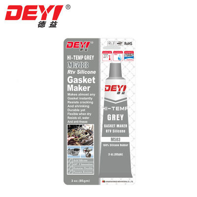 DY-M583 Adhesivos selladores de silicona (ÁCIDOS)