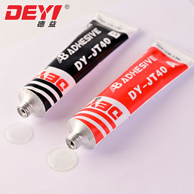 impermeable adhesivo transparente de alta resistencia adhesivo AB modificado adhesivo acrílico AB
