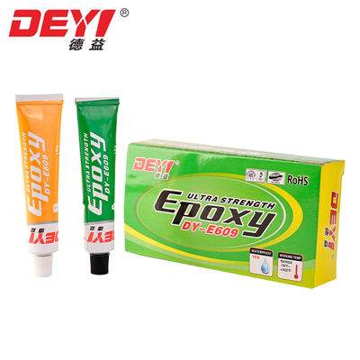 Adhesivo epoxi de ultra resistencia (cajas)