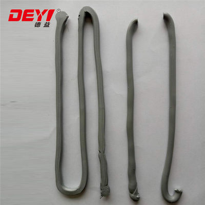 6g/Cm3 Resistencia a altas temperaturas Gris RTV Fabricante de juntas Silicona para llenar huecos