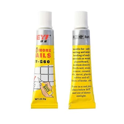Glue líquido para gancho de toalla de uso múltiple
