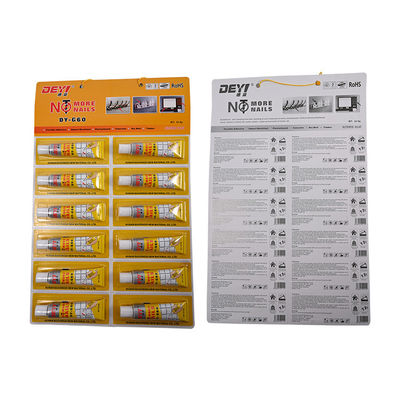 Glue líquido para gancho de toalla de uso múltiple