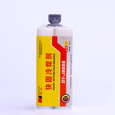 Materia prima principal epoxi 50 ml adhesivo acrílico de alta resistencia para unión industrial