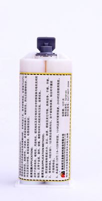 Materia prima principal epoxi 50 ml adhesivo acrílico de alta resistencia para unión industrial