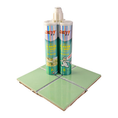 Resina epoxi y endurecedor de piscinas de azulejos adhesivo de lechada para el llenado de huecos de construcción