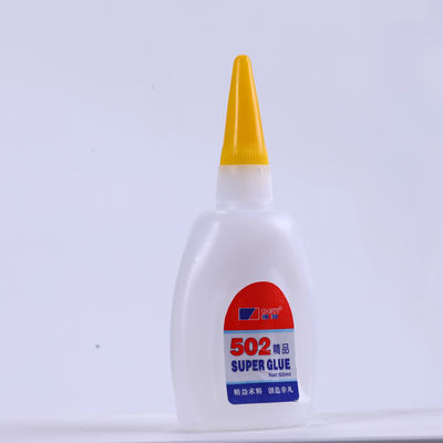 502 pegamento líquido pegamento instantáneo super pegamento para múltiples materiales