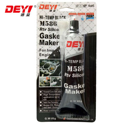 Adhesivo sellador para gasket de silicona para el medidor