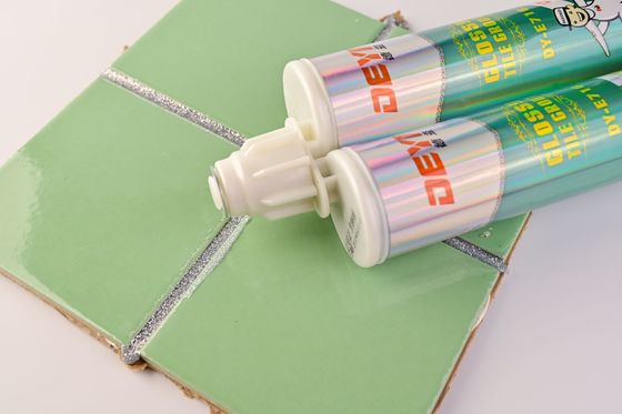 400 ml de cartucho de tejas epoxi y adhesivos de doble componente para decoración del hogar