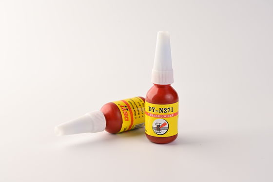 10 ml de rosca de rosca adhesivo para hilo de resistencia media bloqueo de hilo de metal apretado N271