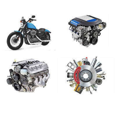 Motor de automóvil tanque de agua tanque de combustible carburador de aceite cabeza del cilindro conducción de drenaje resina epoxi