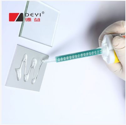5 Minutos Resina Epoxímica Claros sin olor pegamento AB para el acero plástico y versátil