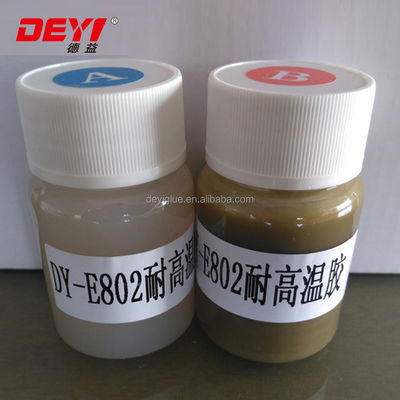 Construcción de la línea de producción de la industria química de pegamento epoxi AB de alta temperatura
