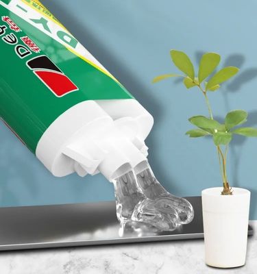 Artesanía de bricolaje debe tener 474ml Resina epoxi clara 1-1 Mix ratio acabado cristalino claro