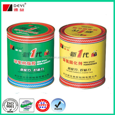 200 kgs Adesivo de resina epoxi Ideal para aplicaciones de reparación y fundición electrónica