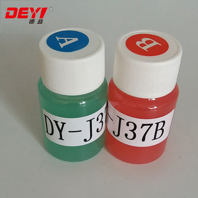 Adhesivo acrílico modificado AB personalizado para la carpintería Resistencia a temperaturas de -30 a 120
