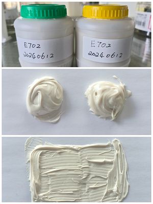 Reparación de cerámica Resina epoxi para teteras Vaso de recipientes y cuencos Resistente a la temperatura