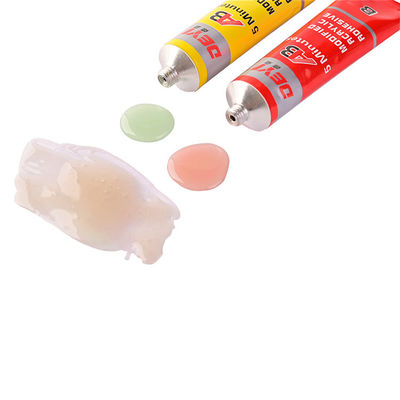 Pegamento AB acrílico modificado DEYI J37 para reparar artículos de uso diario con alta resistencia al impacto y a la temperatura (-60~+100°C)