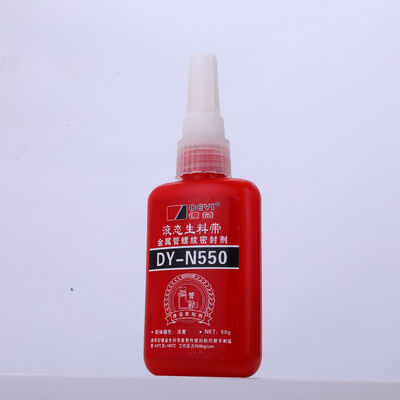 Cinta de sellado de rosca reemplazar el cable de sellado de tuberías sellador de rosca anaeróbico para tuberías metálicas