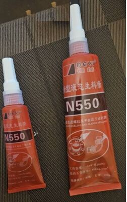 Cinta de sellado de rosca reemplazar el cable de sellado de tuberías sellador de rosca anaeróbico para tuberías metálicas