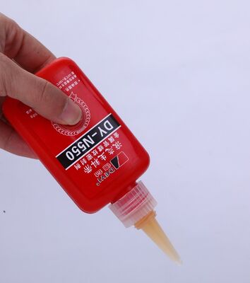 Cinta de sellado de rosca reemplazar el cable de sellado de tuberías sellador de rosca anaeróbico para tuberías metálicas