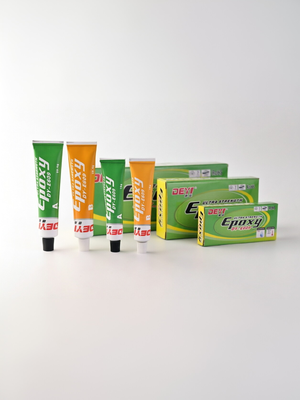 90 Minutes Curing Time Strong Adhesion Chemical Resistant Multipurpose Epoxy Adhesive for Metal Wood Glass