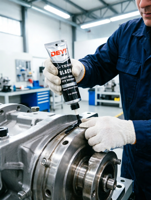Fabricante de juntas de resistencia industrial que proporciona soluciones de sellado para motores de automóviles y equipos pesados que garantizan el rendimiento a largo plazo