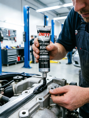 Fabricante de juntas de resistencia industrial que proporciona soluciones de sellado para motores de automóviles y equipos pesados que garantizan el rendimiento a largo plazo