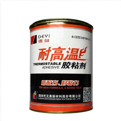 Adesivo epoxi estructural de alta resistencia: pegamento a prueba de calor de dos partes para automóviles y transporte