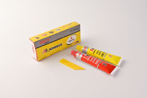 Adhesivo estructural de grado industrial. DEYI DY-J37 pegamento acrílico AB de 5 minutos para unión y fijación.