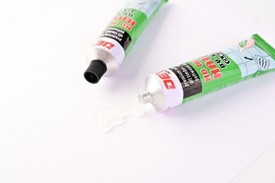 Adhesivo transparente sin uñas de múltiples superficies DEYI DY-G61 pegamento de unión fuerte para bricolaje y reparación en el hogar