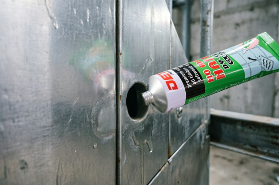 Adhesivo transparente sin uñas de múltiples superficies DEYI DY-G61 pegamento de unión fuerte para bricolaje y reparación en el hogar