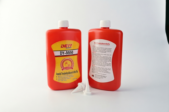 DEYI DY-N550 sellador de hilo resistente a altas temperaturas y aceite - pegamento adhesivo para reemplazo de juntas anaeróbicas