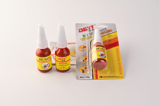 High Strength Anaerobic Threadlocker DY-N271 Fabricante de adhesivo de fijación antivibración y a prueba de fugas