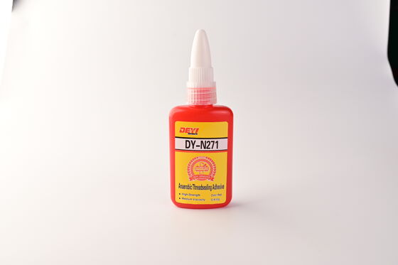 High Strength Anaerobic Threadlocker DY-N271 Fabricante de adhesivo de fijación antivibración y a prueba de fugas