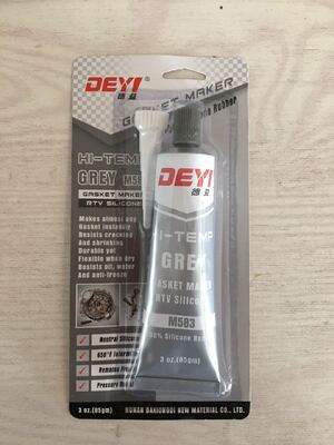OEM Factory High Temp RTV Silicone Gasket Maker 230-391-5 High Strength Adhesive Sealant