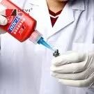 Anaerobic Threadlocker Sealant Anti-Vibration Locking Glue Adhesive for Industrial Fasteners