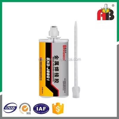 High Temp Resistant AB Acrylic Adhesive – Custom Woodworking Glue (-30°C to 120°C)