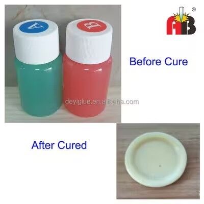 Chemical Resistant Acrylic AB Glue | Thick Liquid Structural Adhesive for Excellent Bonding