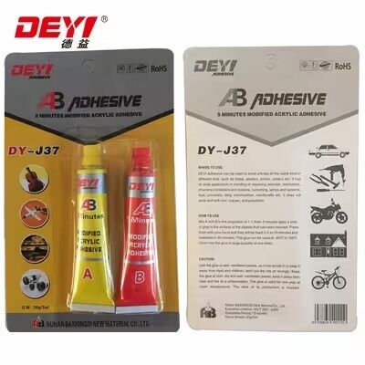 High Strength Phenolic Epoxy Resin Adhesive Aluminum Model Board Bonding Glue Industrial Metal Sealant