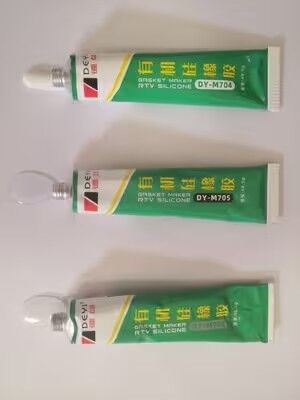 Extreme Temperature RTV Silicone Adhesive Sealant Weatherproof For Electronics And Wood