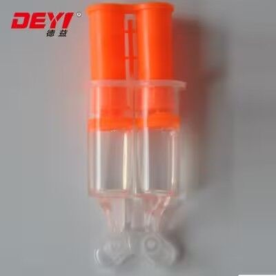 Adhesivo de resina epoxi transparente de curado rápido, pegamento impermeable de alta resistencia para carpintería y reparación de muebles, 5 minutos