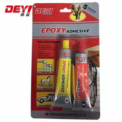 11 Mix ratio Resina epoxi negra/blanca endurecedor adhesivo impermeable de alta resistencia para revestimiento y reparación industrial