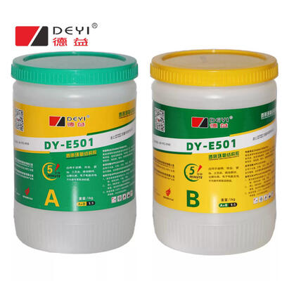 Pegamento de resina epoxi AB transparente con 5 minutos de curado inicial y 24 horas de curado completo para artesanías DIY